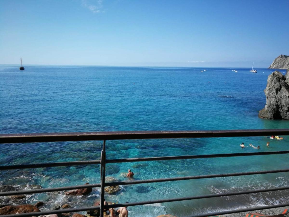 La Terrazza Sul Mare ☆☆☆☆☆ Monterosso Appartement Monterosso al Mare Buitenkant foto